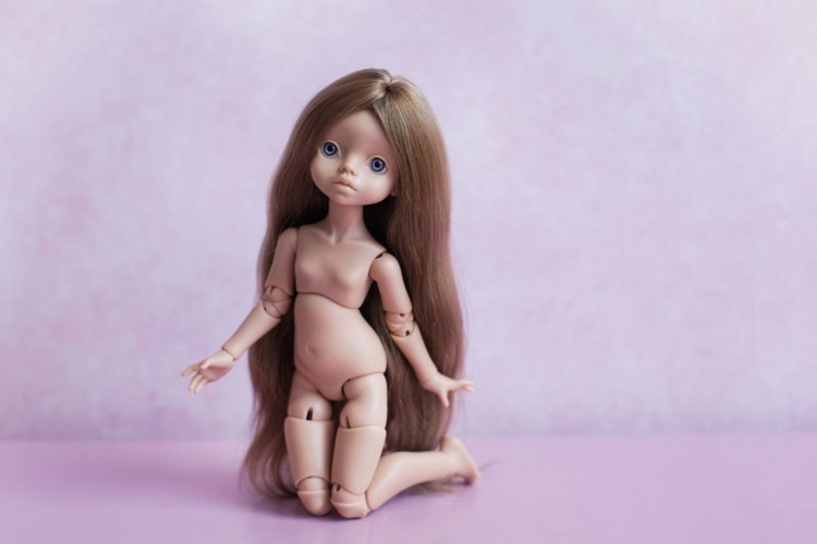 Знакомство с малышками Эшли