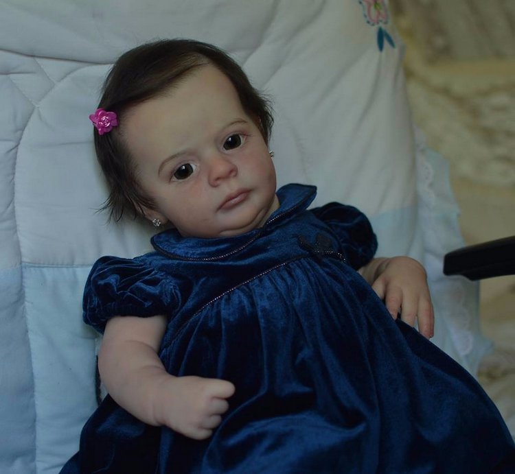 Майк от Натали Блик — Куклы Реборн (Reborn): работы мастеров (фото 5)