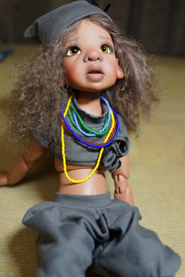 Милаха Яни — Куклы Kaye Wiggs (Кайе Виггс): авторские BJD (БЖД) (фото 6)