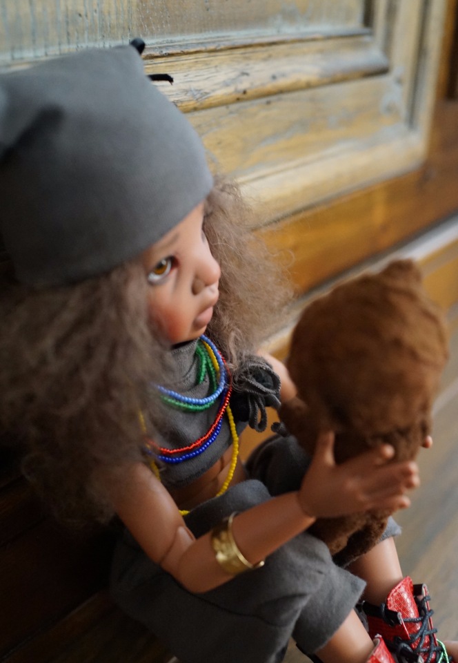 Милаха Яни — Куклы Kaye Wiggs (Кайе Виггс): авторские BJD (БЖД) (фото 4)