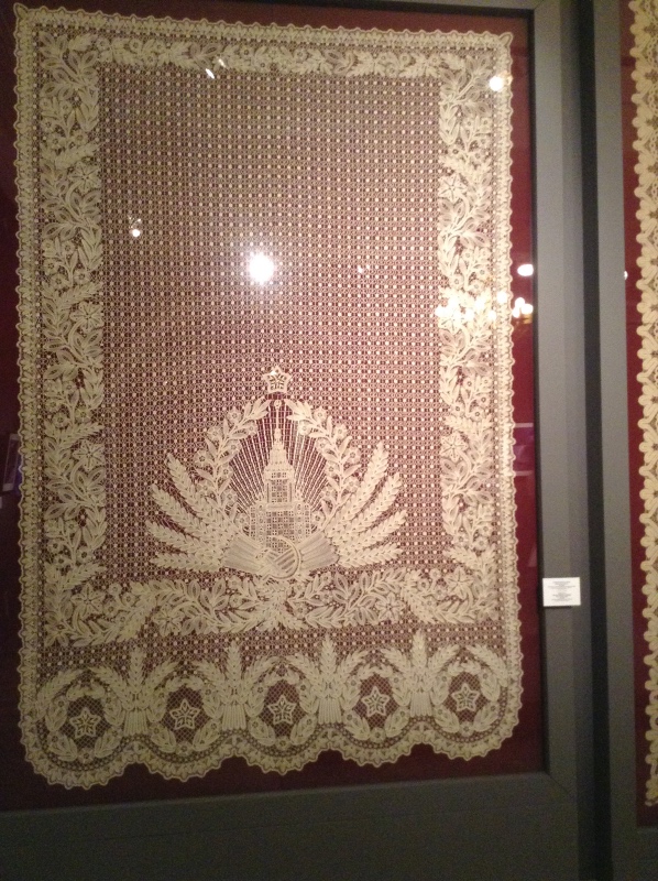 Милая сердцу Божедомка. "Кружева напоказ" и не только