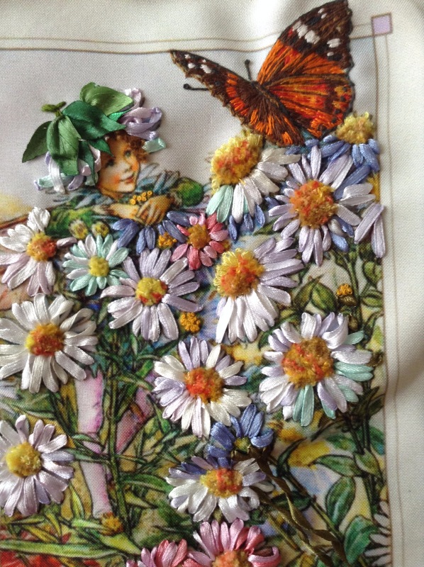 "И носило меня, как осенний листок... "