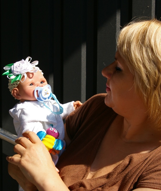 Ванечка родился — ООАК и репейнт игровых кукол: Bratz