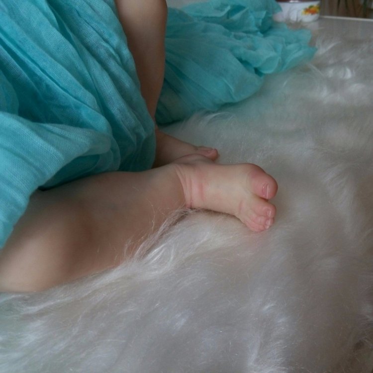 Малышка реборн Хлоя, Chloe by Natali Blick