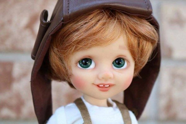 Новинка от Nikki Britt - Liam Peter Pan (фото 6)