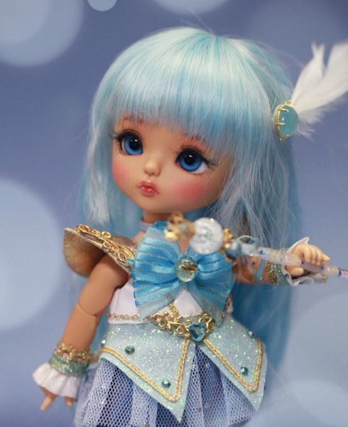 Новый релиз от Latidoll - Magical Lati | Бэйбики Новый релиз от Latidoll - Magical Lati