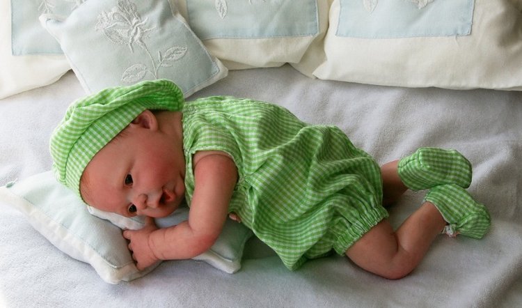 Новые малыши, новые молдики (фото 7)