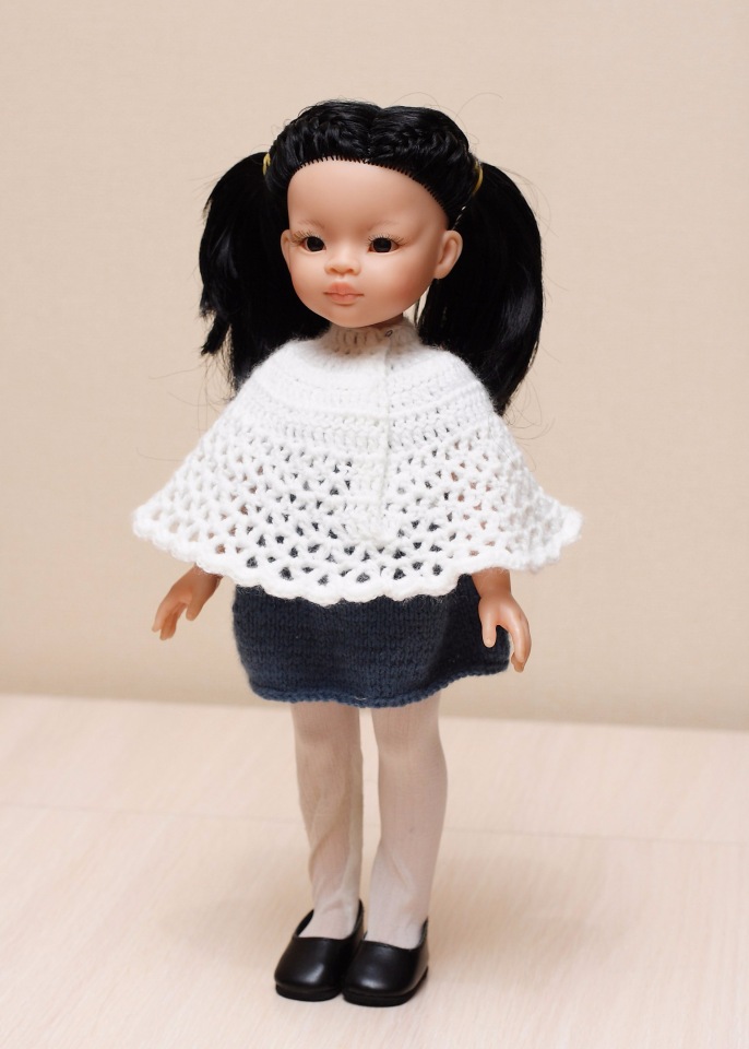 Утепляемся — Одежда и обувь для кукол своими руками: фото