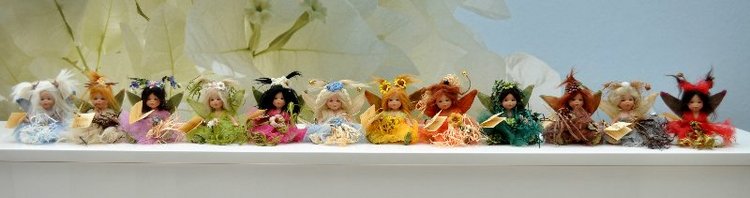 Куклы в моей жизни. 1 часть