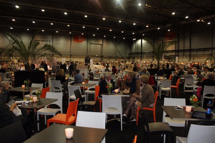 Выставка мишек, кукол и кукольной миниатюры в Голландии 2017 - часть вторая | Бэйбики Выставка мишек, кукол и кукольной миниатюры в Голландии 2017 - часть вторая