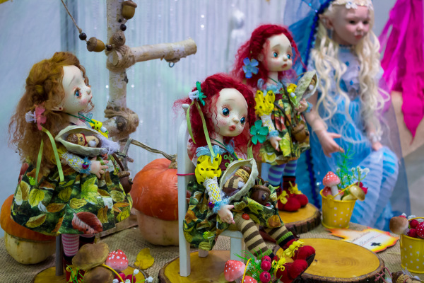 Модная Лялька, осень 2017, Киев, ЧАСТЬ 5 (фото 2)