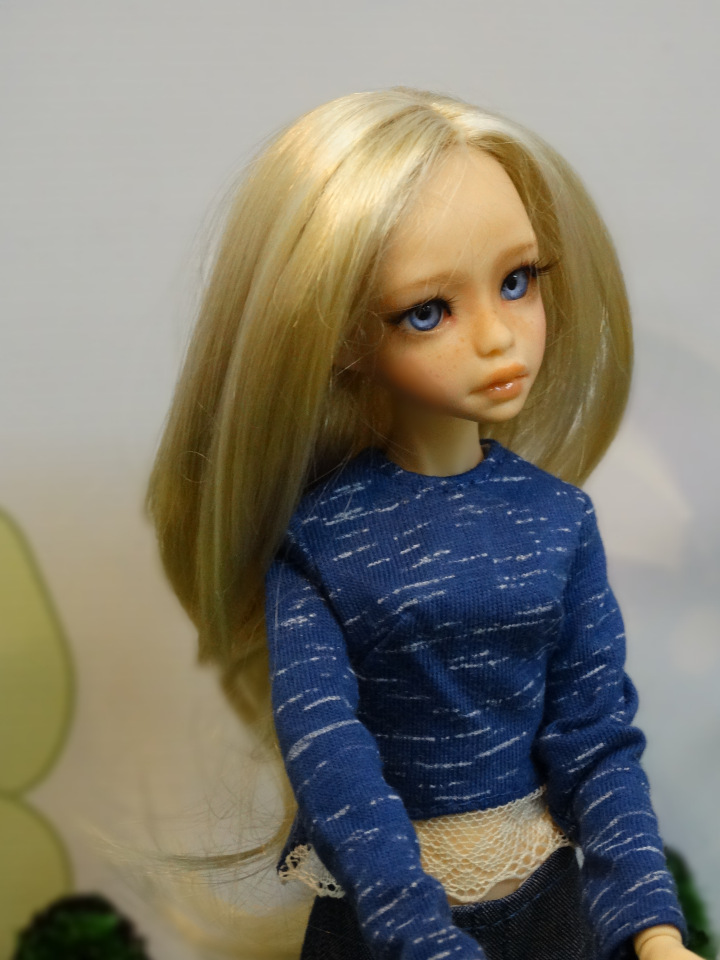 Сбылась моя мечта! Поездка на Салон кукол