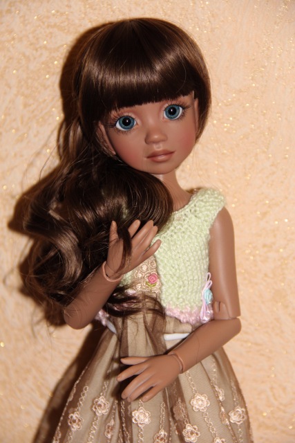 Ruby от автора Liz Frost — Куклы Liz Frost (Лиз Фрост): авторские BJD (БЖД)