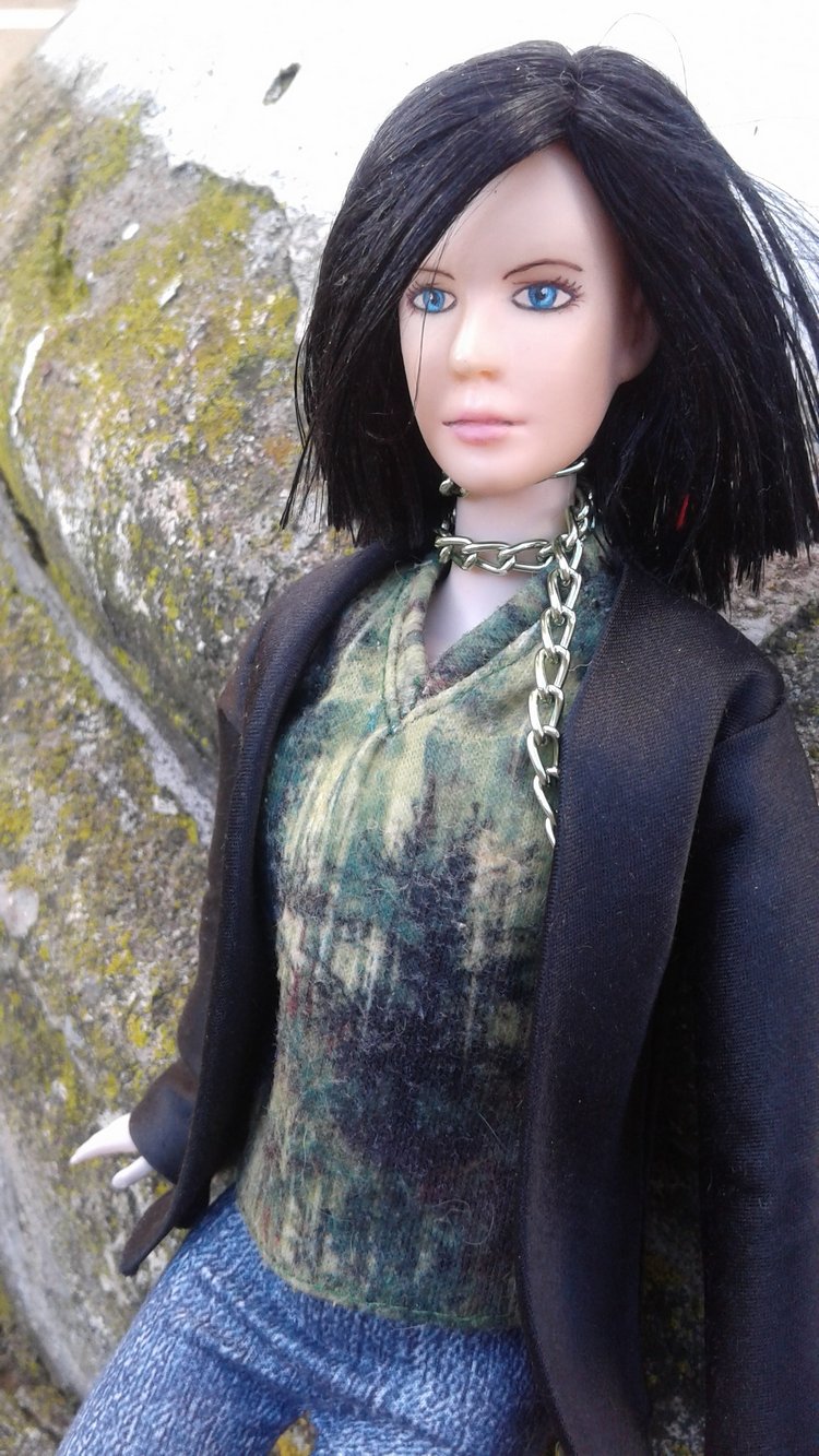 Зимнее солнце. Глава 9. Последняя остановка (фото 8)