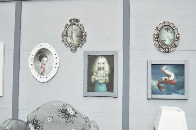 Калейдоскоп моих кукол. Часть 3