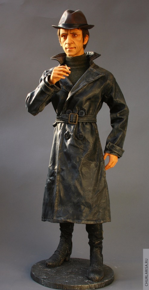 Авторские куклы Ларисы Чуркиной (фото 3)