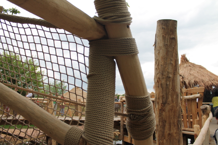 По Германии: зоопарк Лейпцига, часть 1