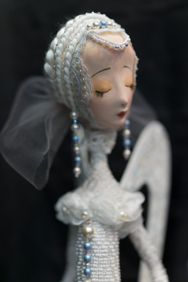 Международный салон кукол. Москва, октябрь 2017. Часть 2