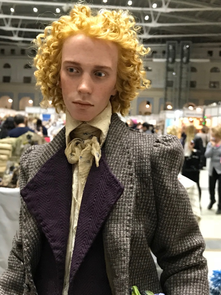 Еще 78 фото с ИК 2017 — Выставки кукол и мишек Тедди: фоторепортажи