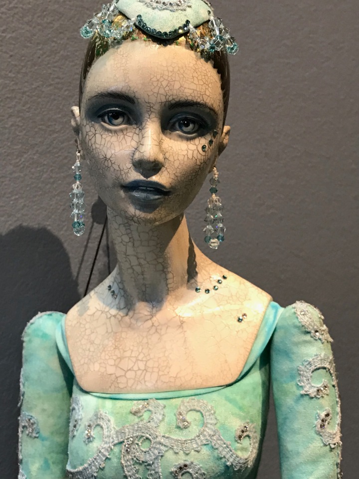 Еще 78 фото с ИК 2017 — Выставки кукол и мишек Тедди: фоторепортажи