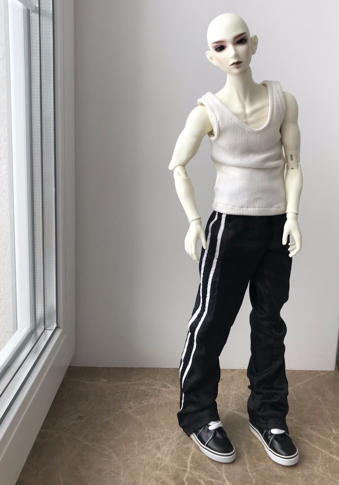 Парень с нашего двора — Куклы Souldoll (Соулдолл): BJD (БЖД)