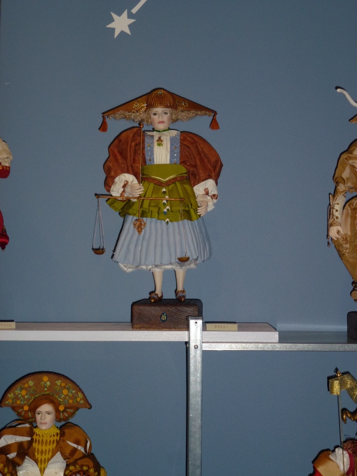 VIII Московская международная выставка - Искусство куклы 2017 (фото 7)