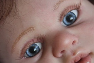 Эти глаза напротив... Кто узнал глаза своих кукол