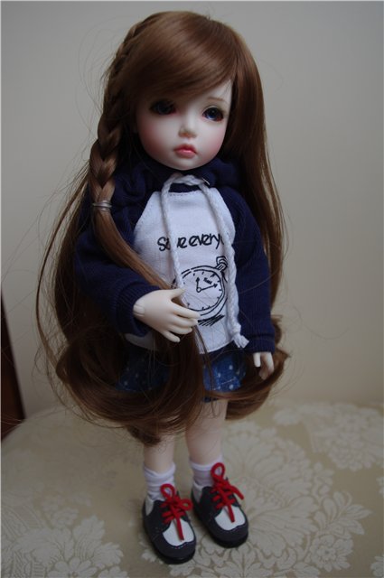 Мой ангелочек Элин от Iplehouse