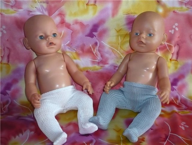 Маленькие нужности для Беби бончиков. Первая проба (фото 3)