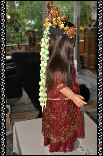 Азиатские принцессы от Heidi Plusczok