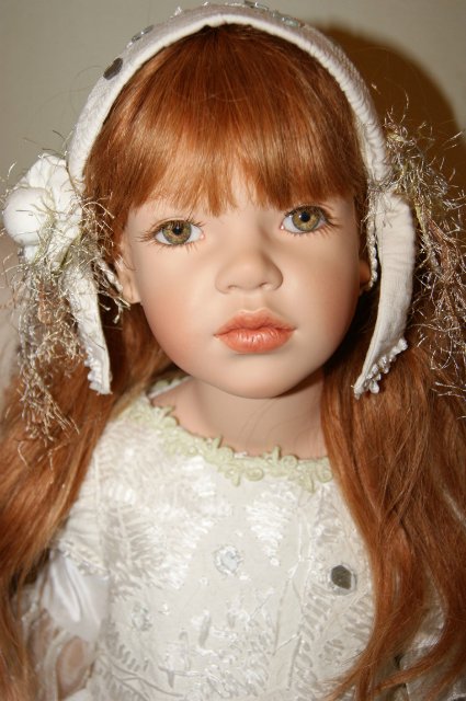 Чистейшей прелести чистейший образец - Anika von Zawieruszynski | Бэйбики Чистейшей прелести чистейший образец - Anika von Zawieruszynski (фото 4)