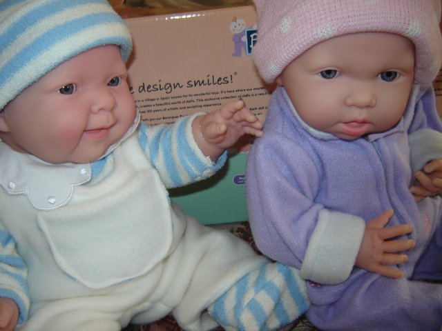 Маленькая кнопочка от Berenguer (фото 6)