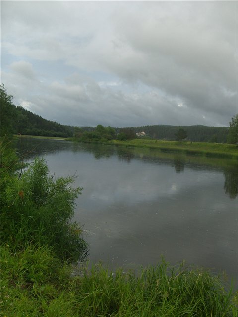 Красота родной Башкирии — Туризм и путешествия: фотоотчеты из поездок (фото 6)