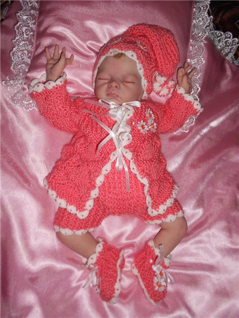 Ромашки - цветочки для маленькой дочки