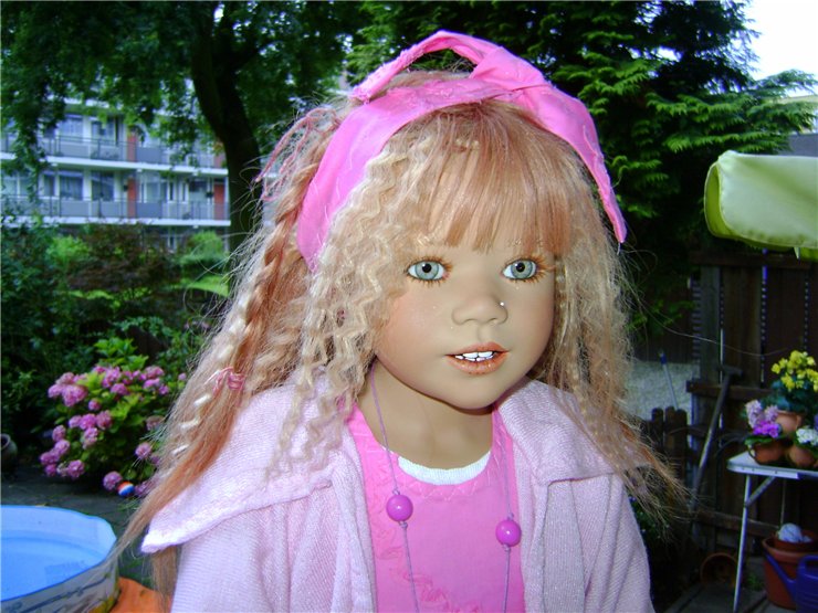 Nuala - Топик в Розовых тонах или Розовое настроение (фото 2)