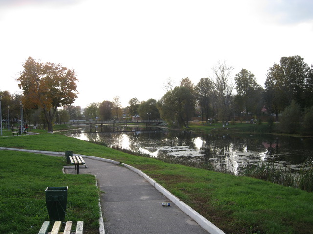 Золотая осень или прогулка по городу БЖД Пукифи Анте -- Элис | Бэйбики Золотая осень или прогулка по городу БЖД Пукифи Анте -- Элис