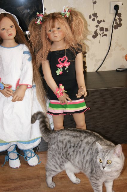 У нежности есть имя ... Lihle