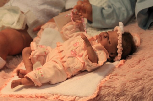 III Международная выставка кукол "Искусство куклы 2012"Наши Мастера(часть 1)