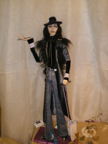 "Искусство куклы 2012", часть 1