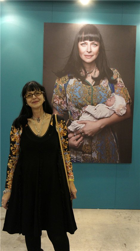 Искусство куклы 2012 — Выставки кукол и мишек Тедди: фоторепортажи