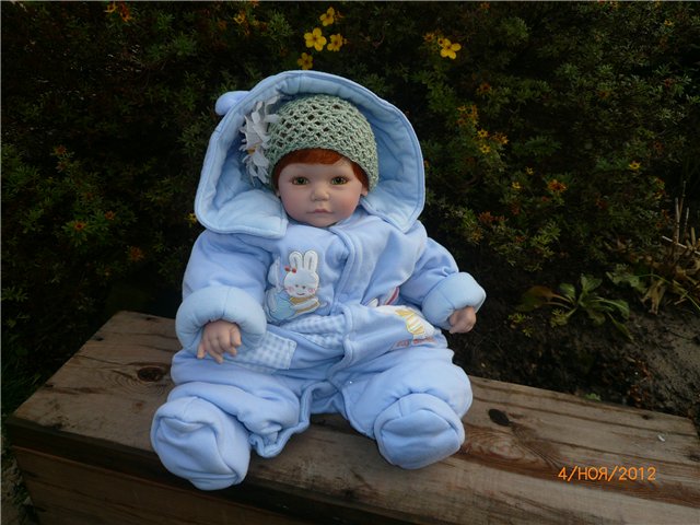 Кукла Адора - мое Солнышко