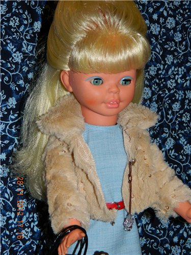 Подарок для Маши. Новый образ Бриджит (фото 2)