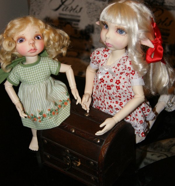 Bo Peep и компания - Kim Lasher