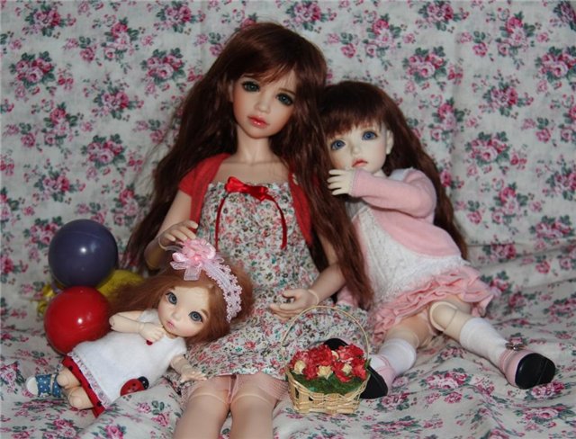 Приехала! Benny от Iplehouse