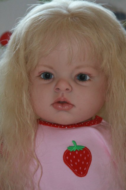 И снова... кукла реборн Arianna