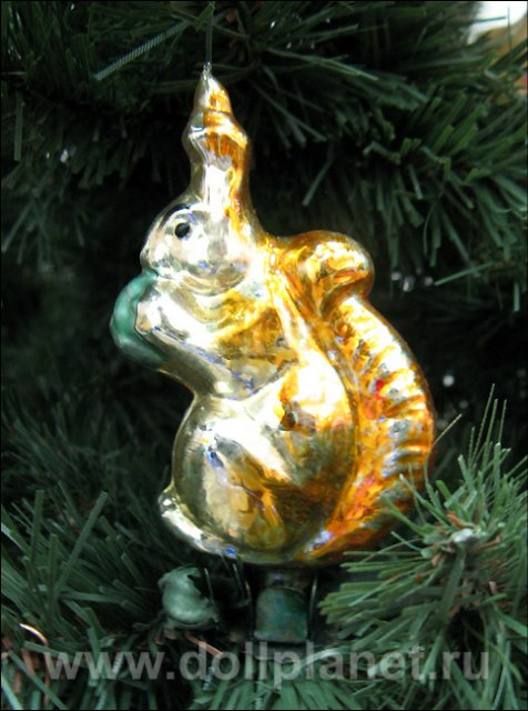 Новогоднее послание или Коллекция Деда Мороза