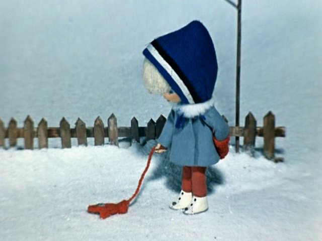 Варежка. Кукла БЖД Пукифи Анте (фото 2)