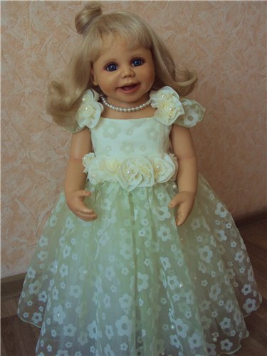 Наряды для моих любимых кукол