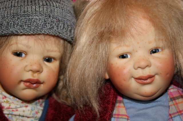 Мои любимые хомячки - толстячки от Susi Eimer