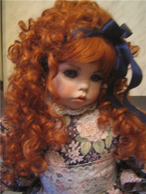 Вот такой вот Рыжик от Diana Effner (фото 10)